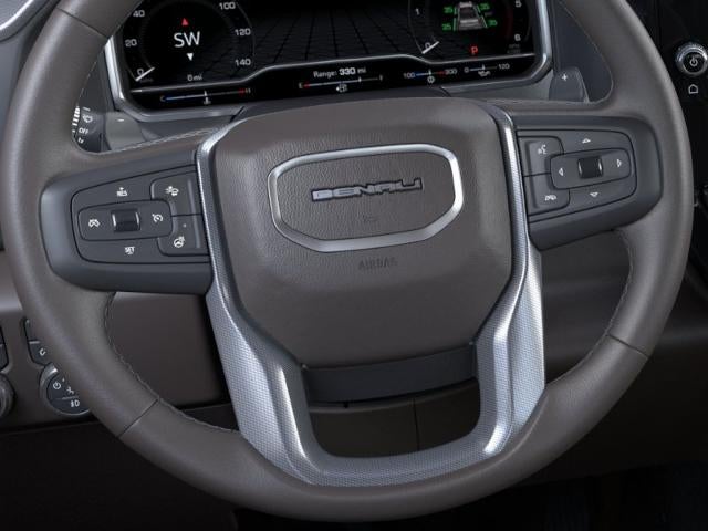 2026 GMC Sierra 1500 4WD Crew Cab 147 Denali