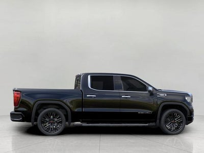 2026 GMC Sierra 1500 4WD Crew Cab 147 Denali