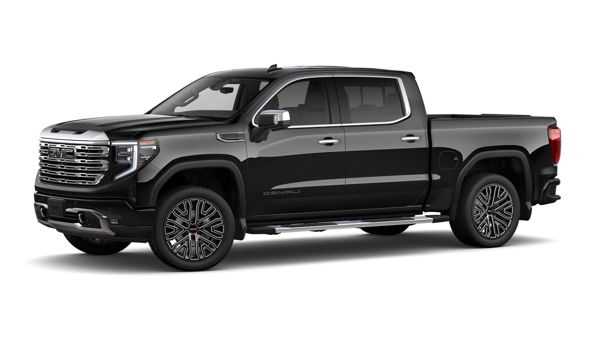 2026 GMC Sierra 1500 4WD Crew Cab 147 Denali