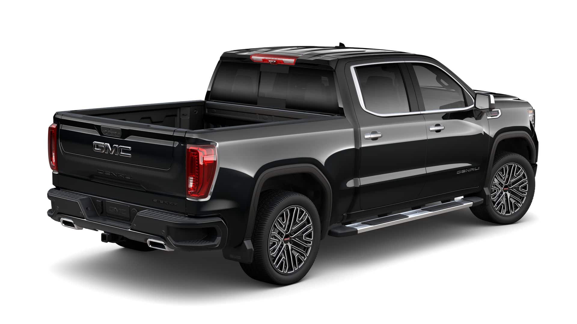 2026 GMC Sierra 1500 4WD Crew Cab 147 Denali