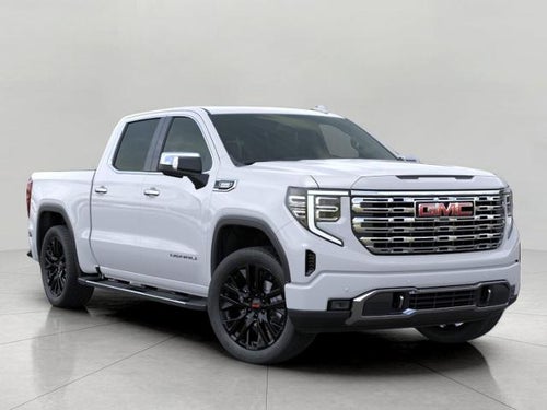 2026 GMC Sierra 1500 4WD Crew Cab 147 Denali
