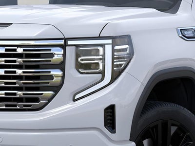 2026 GMC Sierra 1500 4WD Crew Cab 147 Denali