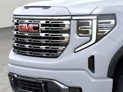 2026 GMC Sierra 1500 4WD Crew Cab 147 Denali
