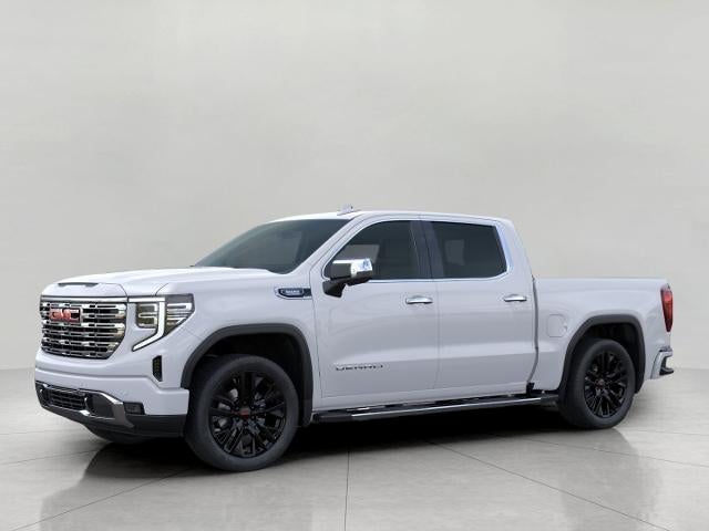 2026 GMC Sierra 1500 4WD Crew Cab 147 Denali
