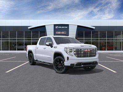 2026 GMC Sierra 1500 4WD Crew Cab 147 Denali
