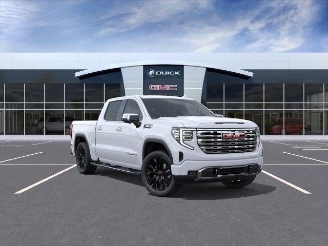 2026 GMC Sierra 1500 4WD Crew Cab 147 Denali