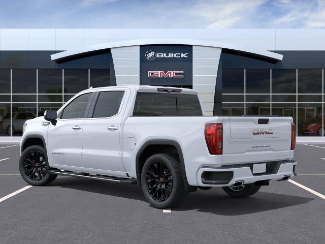2026 GMC Sierra 1500 4WD Crew Cab 147 Denali