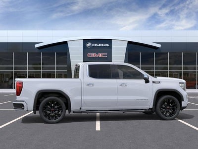 2026 GMC Sierra 1500 4WD Crew Cab 147 Denali