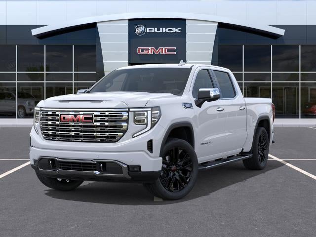 2026 GMC Sierra 1500 4WD Crew Cab 147 Denali