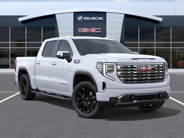 2026 GMC Sierra 1500 4WD Crew Cab 147 Denali