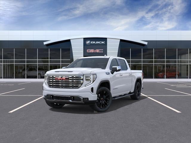 2026 GMC Sierra 1500 4WD Crew Cab 147 Denali