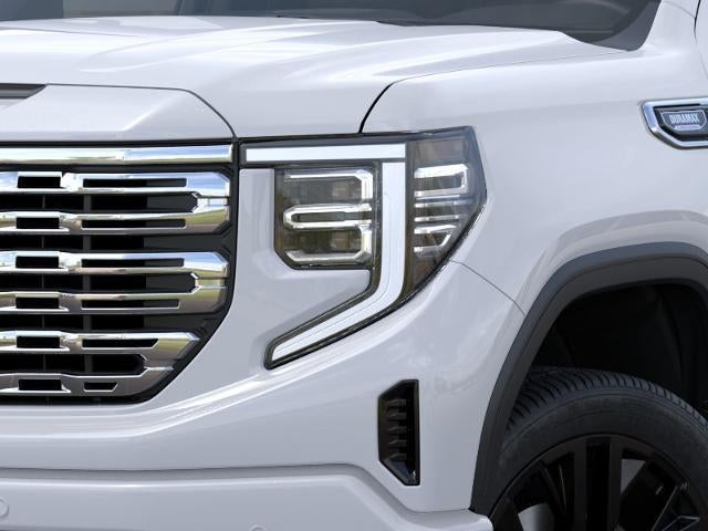 2026 GMC Sierra 1500 4WD Crew Cab 147 Denali