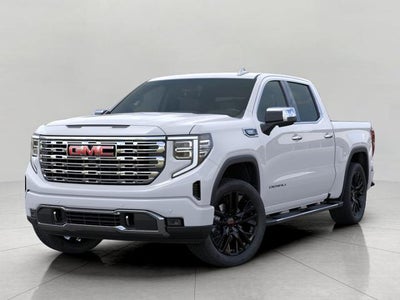 2026 GMC Sierra 1500 4WD Crew Cab 147 Denali