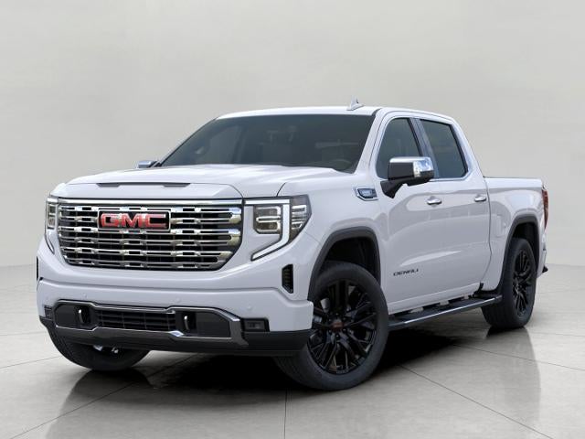 2026 GMC Sierra 1500 4WD Crew Cab 147 Denali
