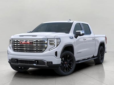 2026 GMC Sierra 1500 4WD Crew Cab 147 Denali