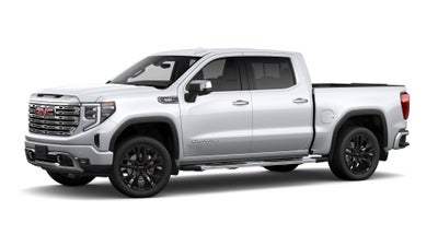 2026 GMC Sierra 1500 4WD Crew Cab 147 Denali