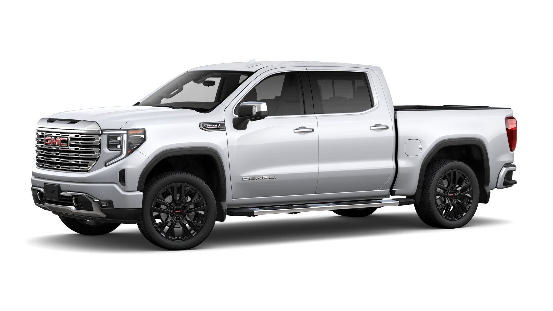 2026 GMC Sierra 1500 4WD Crew Cab 147 Denali