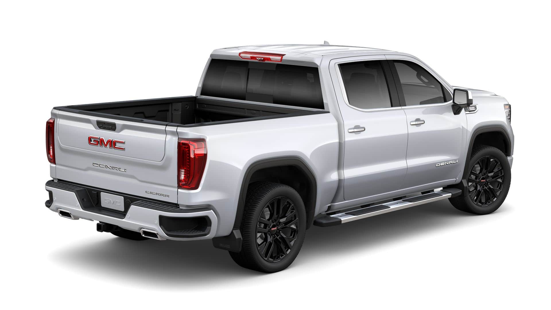 2026 GMC Sierra 1500 4WD Crew Cab 147 Denali