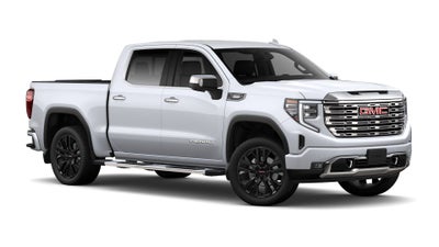 2026 GMC Sierra 1500 4WD Crew Cab 147 Denali