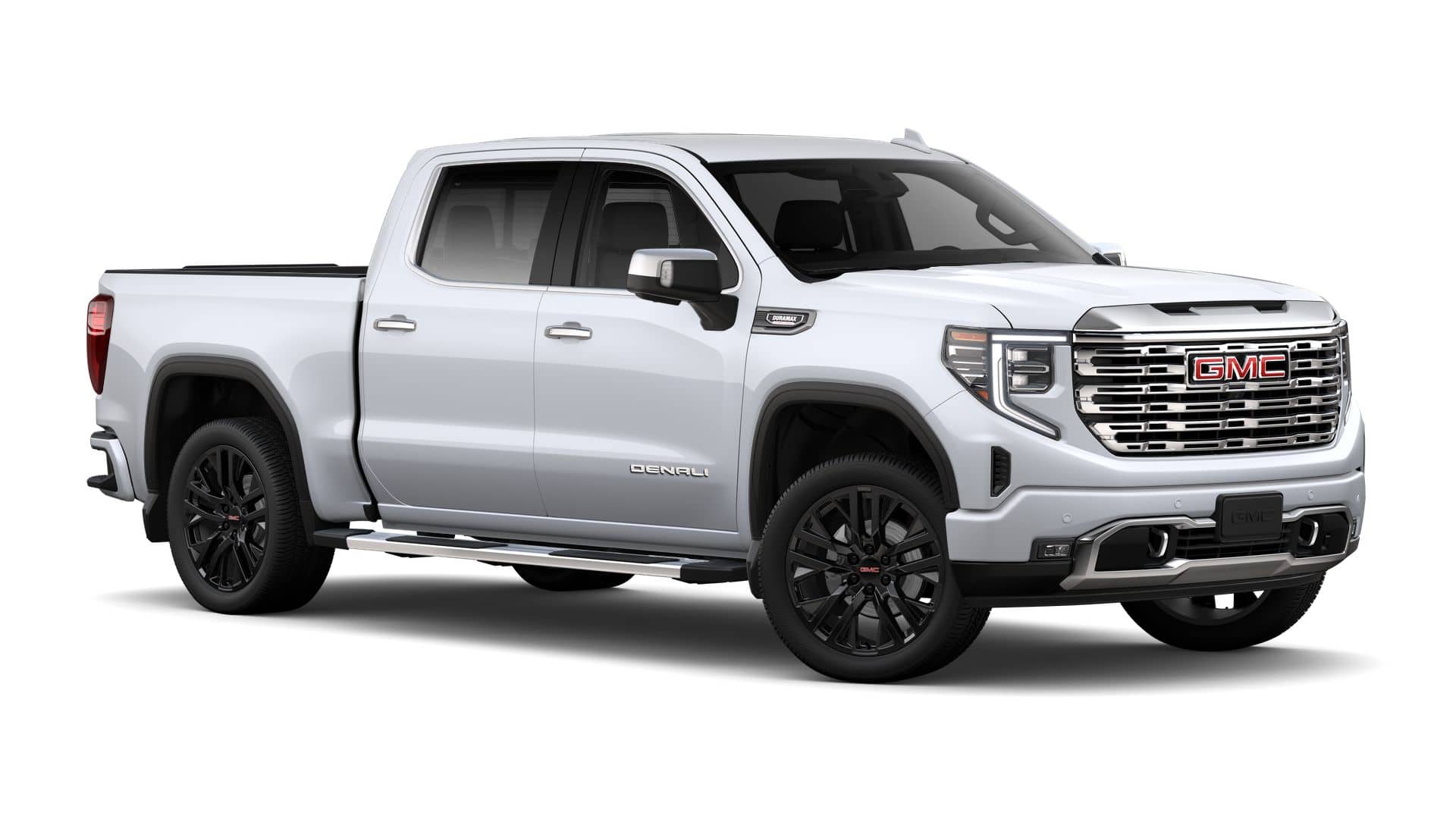 2026 GMC Sierra 1500 4WD Crew Cab 147 Denali