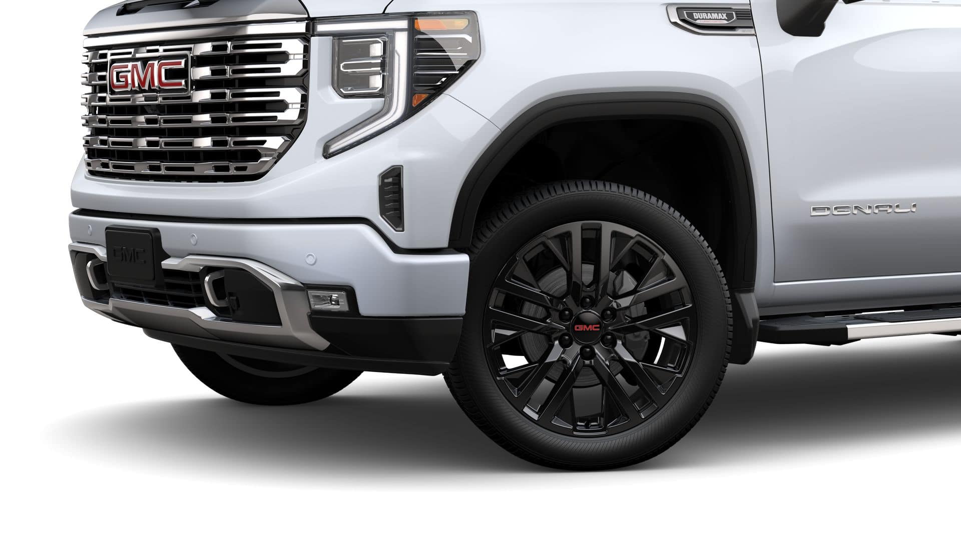 2026 GMC Sierra 1500 4WD Crew Cab 147 Denali