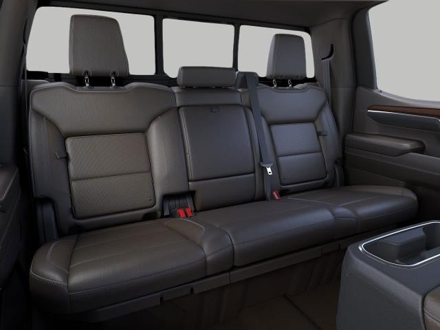 2026 GMC Sierra 1500 4WD Crew Cab 147 Denali