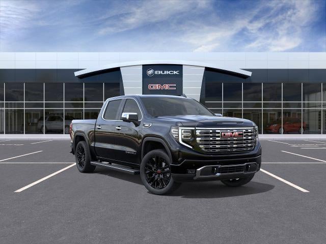 2026 GMC Sierra 1500 4WD Crew Cab 147 Denali