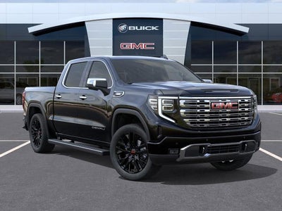 2026 GMC Sierra 1500 4WD Crew Cab 147 Denali