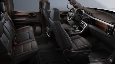 2026 GMC Sierra 1500 4WD Crew Cab 147 Denali