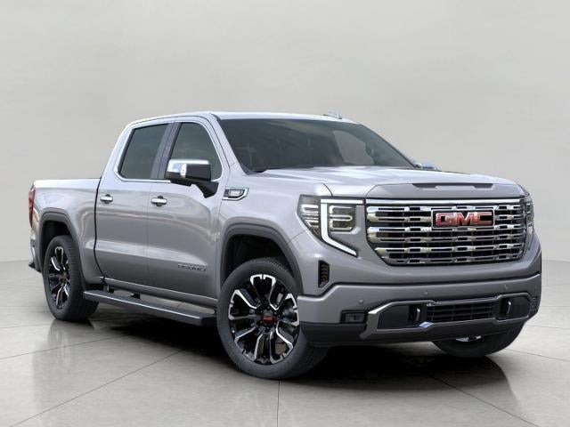 2026 GMC Sierra 1500 4WD Crew Cab 147 Denali