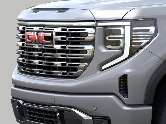 2026 GMC Sierra 1500 4WD Crew Cab 147 Denali
