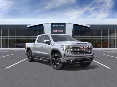 2026 GMC Sierra 1500 4WD Crew Cab 147 Denali