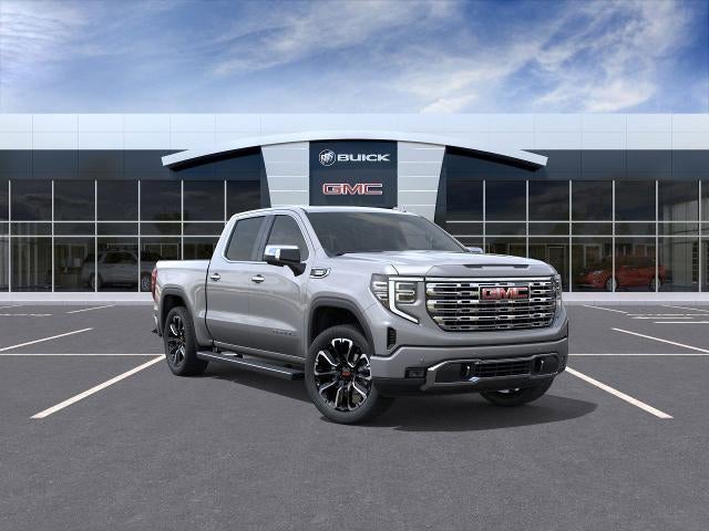 2026 GMC Sierra 1500 4WD Crew Cab 147 Denali