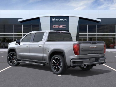 2026 GMC Sierra 1500 4WD Crew Cab 147 Denali
