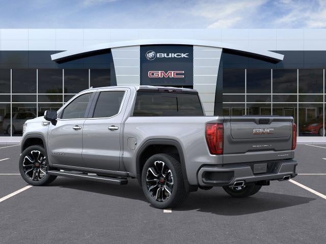 2026 GMC Sierra 1500 4WD Crew Cab 147 Denali