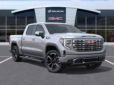 2026 GMC Sierra 1500 4WD Crew Cab 147 Denali
