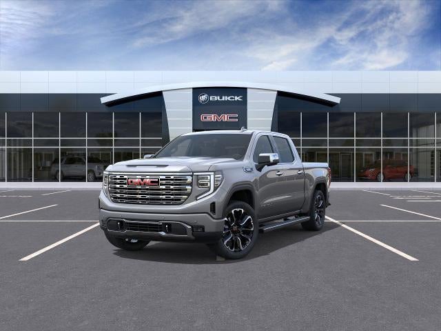 2026 GMC Sierra 1500 4WD Crew Cab 147 Denali