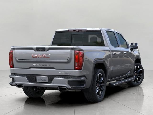 2026 GMC Sierra 1500 4WD Crew Cab 147 Denali