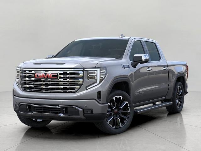 2026 GMC Sierra 1500 4WD Crew Cab 147 Denali