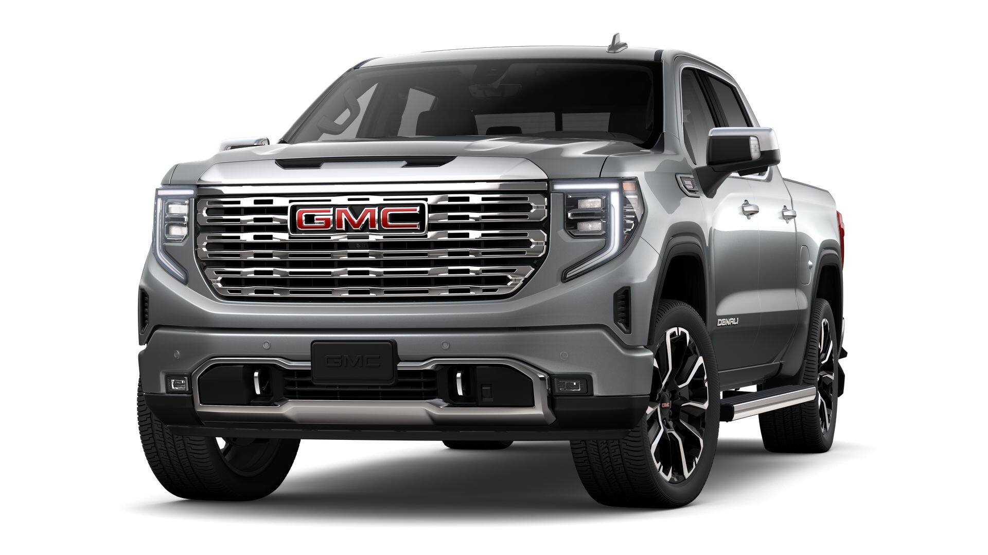 2026 GMC Sierra 1500 4WD Crew Cab 147 Denali