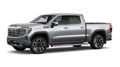 2026 GMC Sierra 1500 4WD Crew Cab 147 Denali