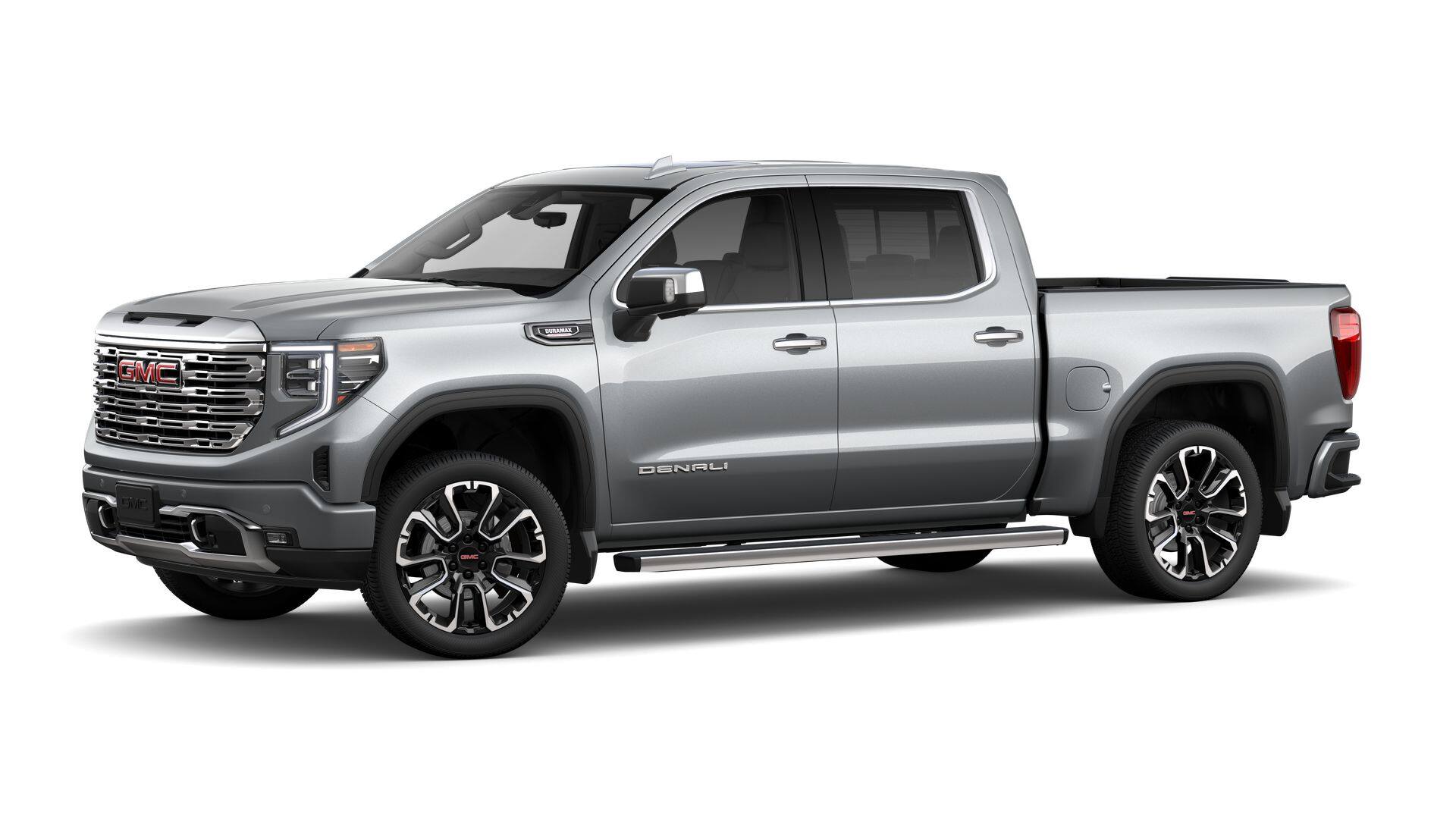 2026 GMC Sierra 1500 4WD Crew Cab 147 Denali