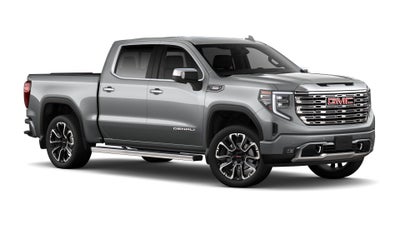 2026 GMC Sierra 1500 4WD Crew Cab 147 Denali