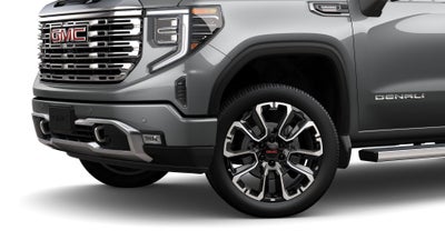 2026 GMC Sierra 1500 4WD Crew Cab 147 Denali
