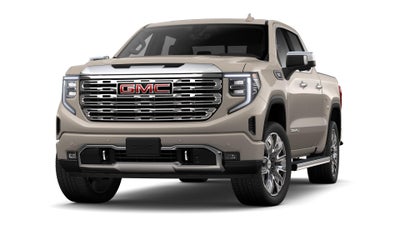 2026 GMC Sierra 1500 4WD Crew Cab 147 Denali