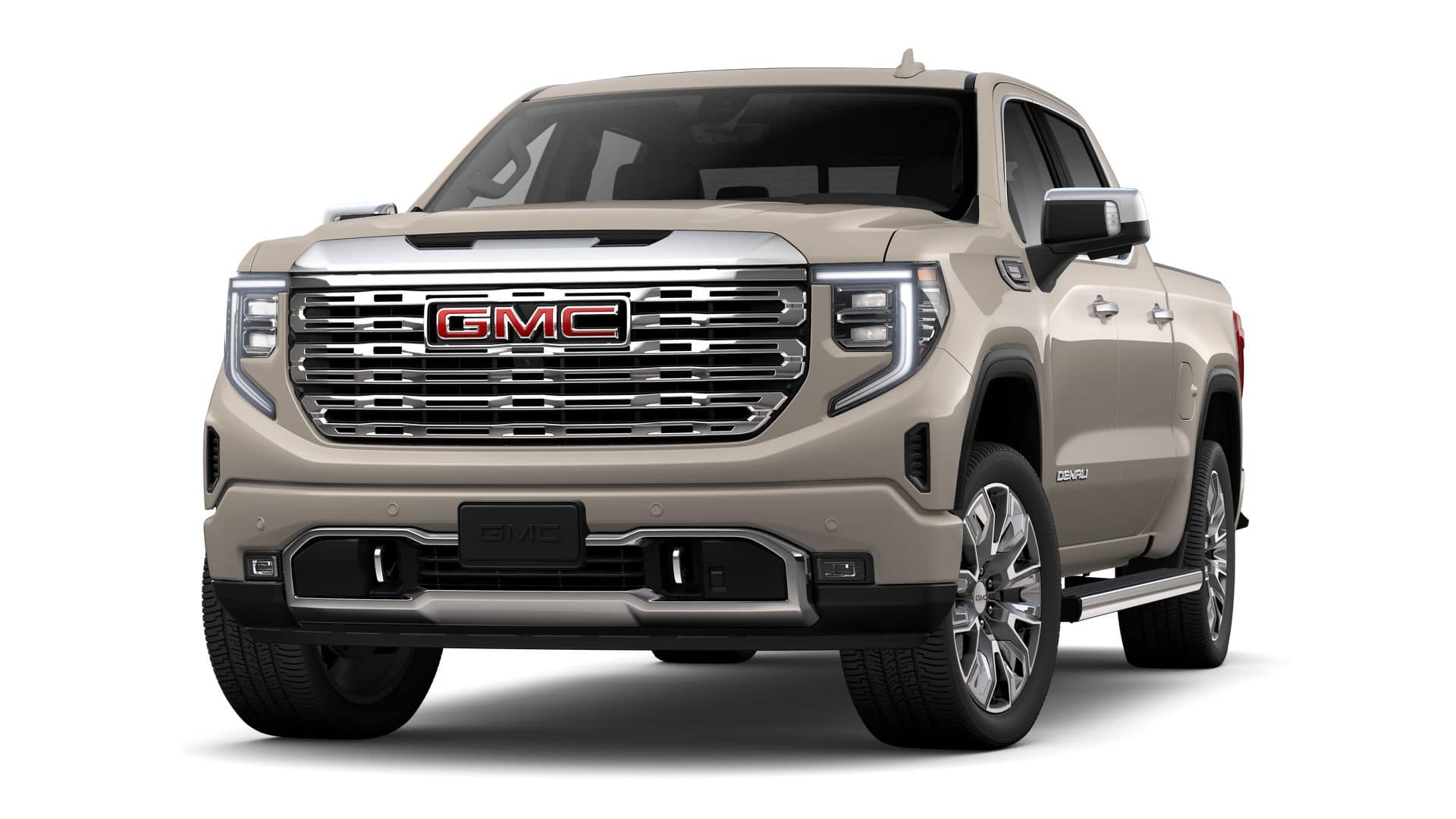 2026 GMC Sierra 1500 4WD Crew Cab 147 Denali