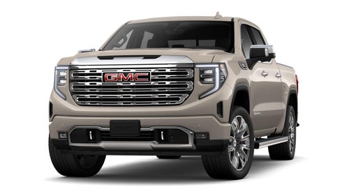 2026 GMC Sierra 1500 4WD Crew Cab 147 Denali