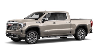 2026 GMC Sierra 1500 4WD Crew Cab 147 Denali