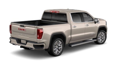 2026 GMC Sierra 1500 4WD Crew Cab 147 Denali