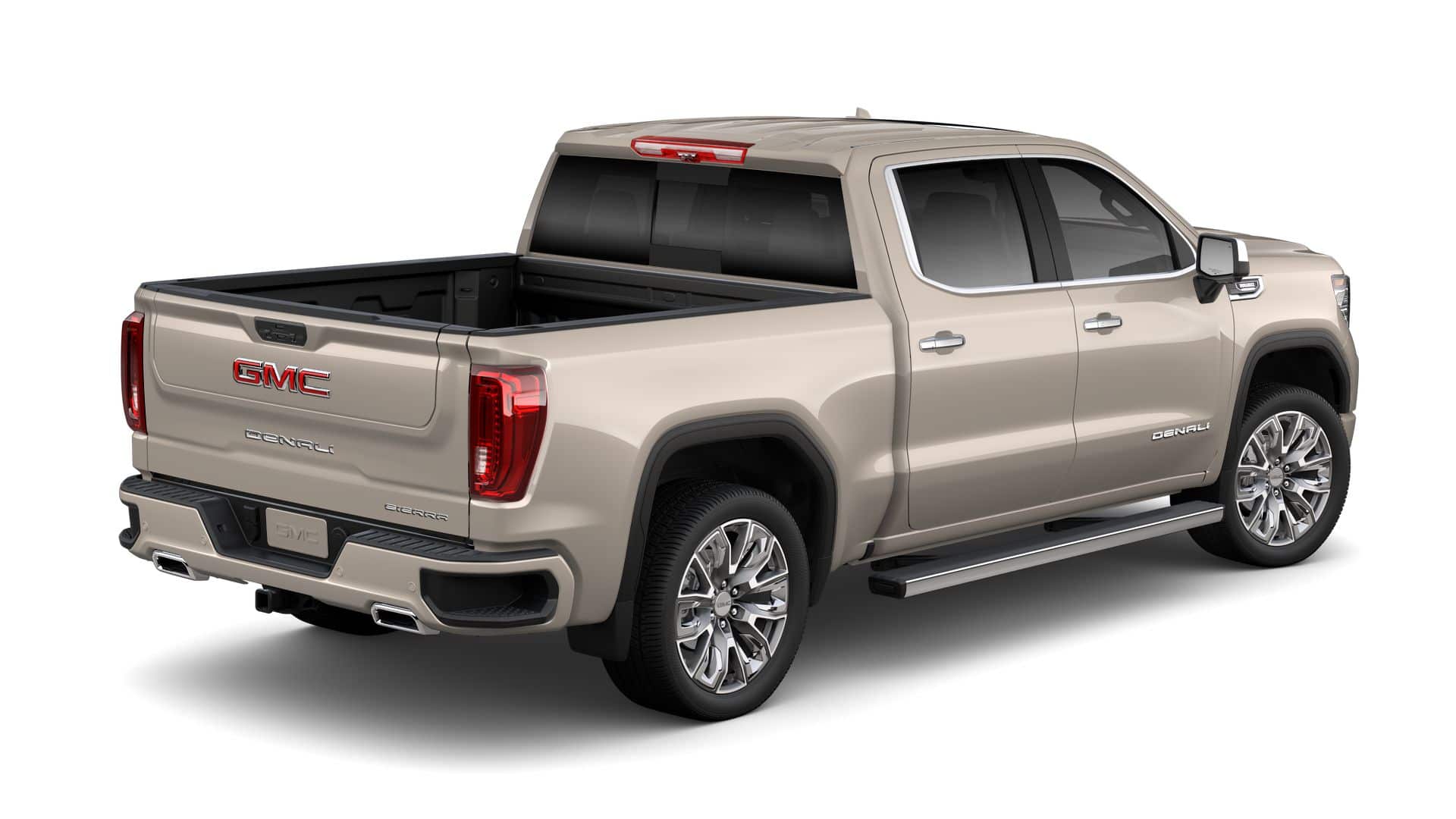 2026 GMC Sierra 1500 4WD Crew Cab 147 Denali